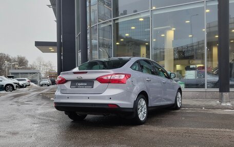 Ford Focus III, 2011 год, 765 000 рублей, 2 фотография