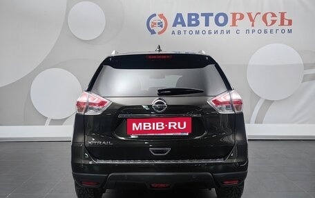 Nissan X-Trail, 2018 год, 2 130 000 рублей, 4 фотография