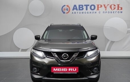 Nissan X-Trail, 2018 год, 2 130 000 рублей, 3 фотография