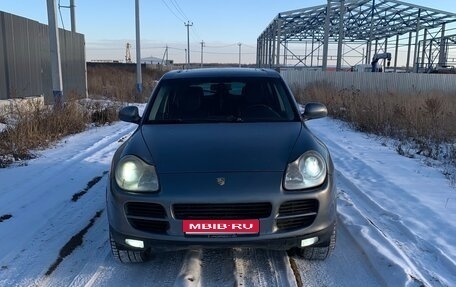 Porsche Cayenne III, 2004 год, 960 000 рублей, 1 фотография