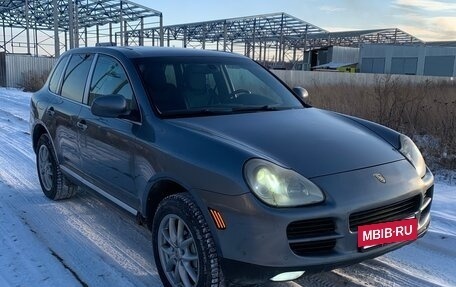 Porsche Cayenne III, 2004 год, 960 000 рублей, 3 фотография