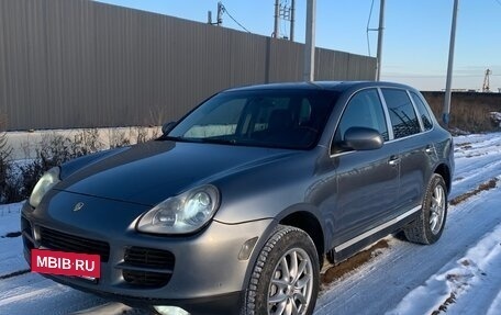 Porsche Cayenne III, 2004 год, 960 000 рублей, 2 фотография