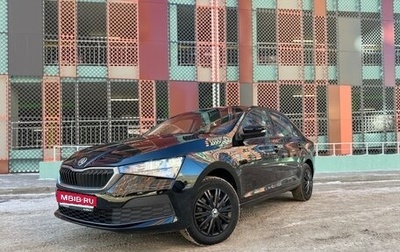 Skoda Rapid II, 2021 год, 1 370 000 рублей, 1 фотография