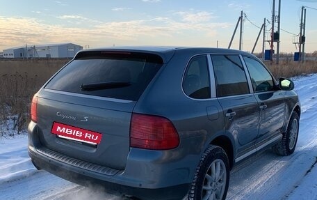 Porsche Cayenne III, 2004 год, 960 000 рублей, 4 фотография