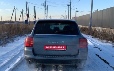 Porsche Cayenne III, 2004 год, 960 000 рублей, 5 фотография