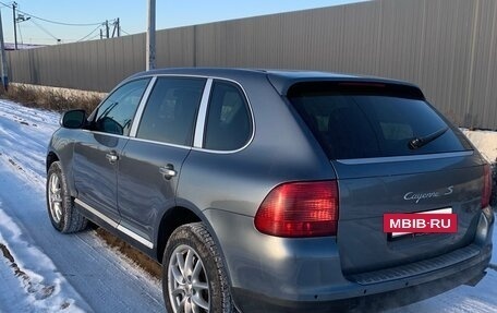 Porsche Cayenne III, 2004 год, 960 000 рублей, 6 фотография