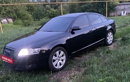 Audi A6, 2006 год, 1 150 000 рублей, 11 фотография