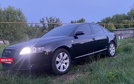 Audi A6, 2006 год, 1 150 000 рублей, 12 фотография