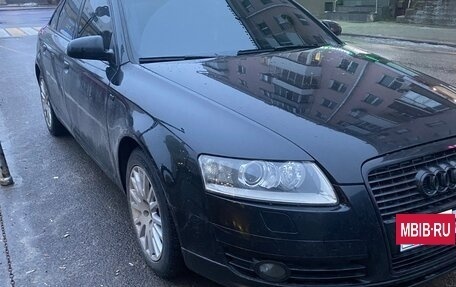 Audi A6, 2006 год, 1 150 000 рублей, 9 фотография