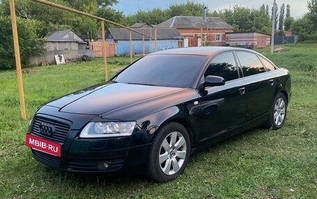 Audi A6, 2006 год, 1 150 000 рублей, 16 фотография