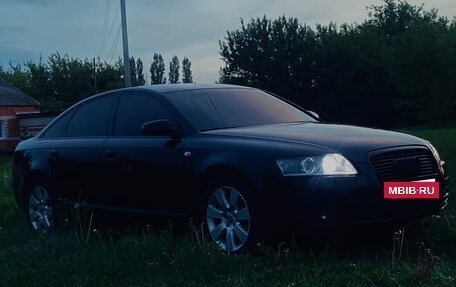 Audi A6, 2006 год, 1 150 000 рублей, 17 фотография