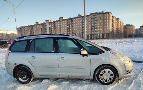 Citroen C4 Picasso II рестайлинг, 2007 год, 475 000 рублей, 17 фотография