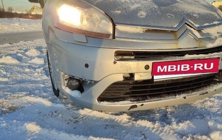 Citroen C4 Picasso II рестайлинг, 2007 год, 475 000 рублей, 22 фотография