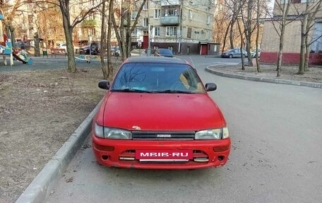 Toyota Corolla, 1993 год, 250 000 рублей, 4 фотография