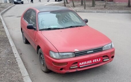 Toyota Corolla, 1993 год, 250 000 рублей, 6 фотография