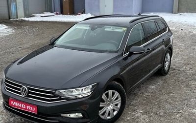 Volkswagen Passat B8 рестайлинг, 2019 год, 2 550 000 рублей, 1 фотография