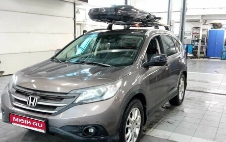 Honda CR-V IV, 2013 год, 1 800 000 рублей, 1 фотография