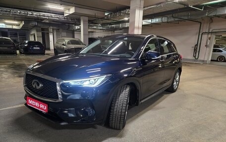 Infiniti QX50 II, 2018 год, 3 500 000 рублей, 1 фотография