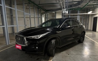 Infiniti QX55, 2021 год, 4 800 000 рублей, 1 фотография