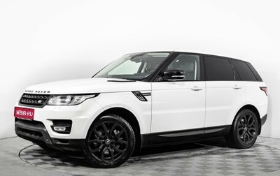 Land Rover Range Rover Sport II, 2013 год, 2 850 000 рублей, 1 фотография