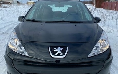 Peugeot 207 I, 2008 год, 385 000 рублей, 1 фотография