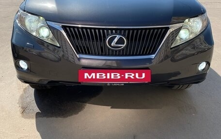 Lexus RX III, 2010 год, 2 099 000 рублей, 3 фотография