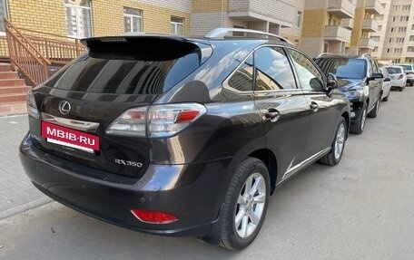 Lexus RX III, 2010 год, 2 099 000 рублей, 2 фотография