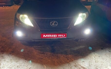 Lexus RX III, 2010 год, 2 099 000 рублей, 13 фотография