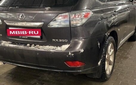 Lexus RX III, 2010 год, 2 099 000 рублей, 16 фотография