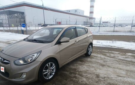 Hyundai Solaris II рестайлинг, 2012 год, 749 000 рублей, 4 фотография