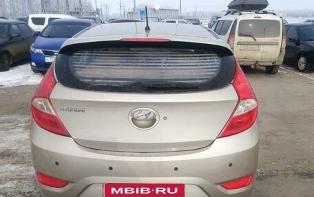 Hyundai Solaris II рестайлинг, 2012 год, 749 000 рублей, 3 фотография