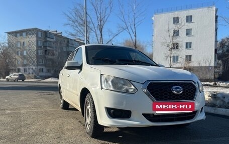 Datsun on-DO I рестайлинг, 2015 год, 330 000 рублей, 3 фотография