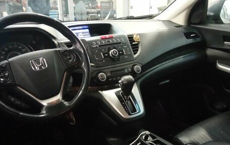 Honda CR-V IV, 2013 год, 1 800 000 рублей, 5 фотография