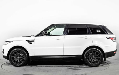 Land Rover Range Rover Sport II, 2013 год, 2 850 000 рублей, 8 фотография