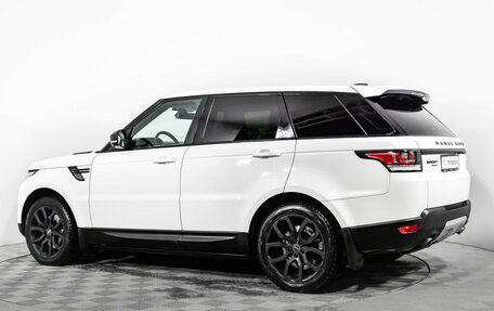 Land Rover Range Rover Sport II, 2013 год, 2 850 000 рублей, 7 фотография