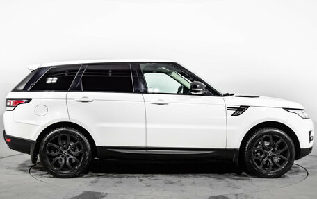 Land Rover Range Rover Sport II, 2013 год, 2 850 000 рублей, 4 фотография