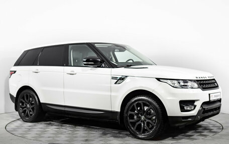 Land Rover Range Rover Sport II, 2013 год, 2 850 000 рублей, 3 фотография