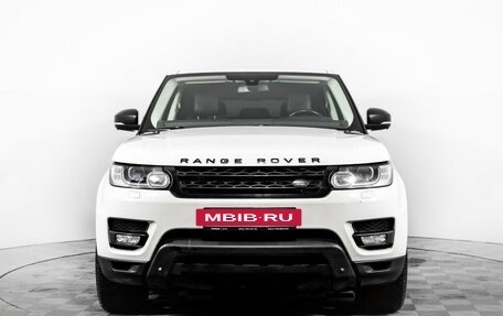 Land Rover Range Rover Sport II, 2013 год, 2 850 000 рублей, 2 фотография