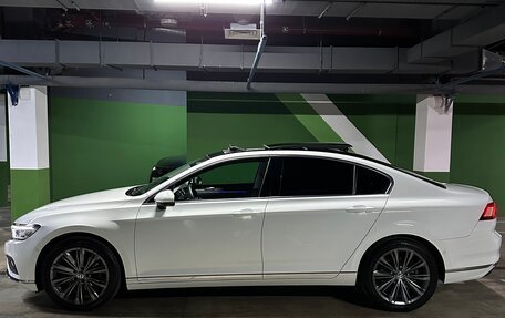 Volkswagen Passat B8 рестайлинг, 2020 год, 4 049 000 рублей, 4 фотография