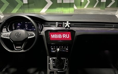 Volkswagen Passat B8 рестайлинг, 2020 год, 4 049 000 рублей, 15 фотография