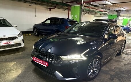 KIA K5, 2021 год, 2 600 000 рублей, 7 фотография