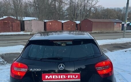 Mercedes-Benz A-Класс, 2014 год, 1 500 000 рублей, 2 фотография