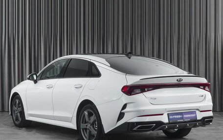 KIA K5, 2021 год, 3 199 000 рублей, 2 фотография