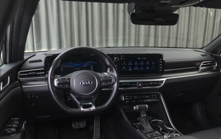 KIA K5, 2021 год, 3 199 000 рублей, 6 фотография