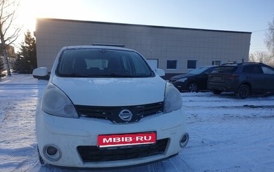 Nissan Note II рестайлинг, 2013 год, 1 000 000 рублей, 1 фотография