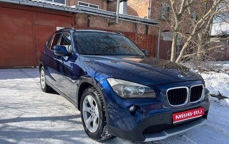 BMW X1, 2011 год, 1 425 000 рублей, 1 фотография