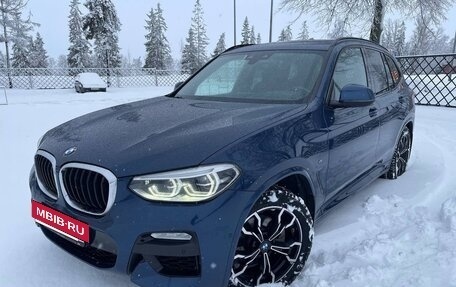 BMW X3, 2018 год, 4 499 000 рублей, 2 фотография