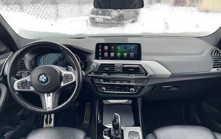 BMW X3, 2018 год, 4 499 000 рублей, 7 фотография