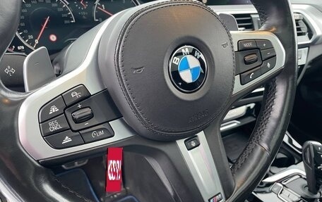 BMW X3, 2018 год, 4 499 000 рублей, 9 фотография