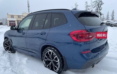 BMW X3, 2018 год, 4 499 000 рублей, 4 фотография